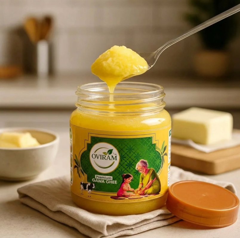Oviram Gawa Ghee